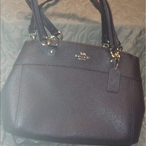 Coach Brooke carryall